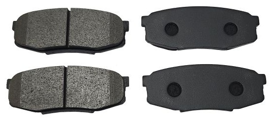 Колодки CTR GK1076