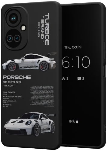 Чехол для TECNO Camon 19, Camon 19 Pro рисунок