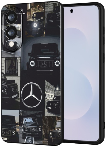 Чехол для Samsung S25 Edge рисунок
