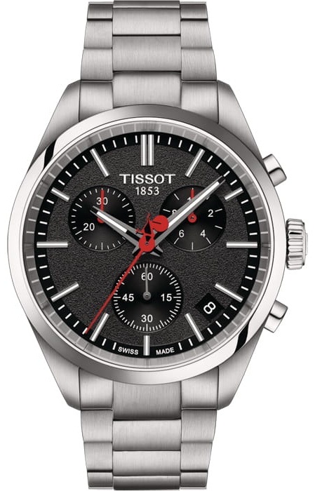 Кварцевые Tissot T150.417.11.051.01 сталь