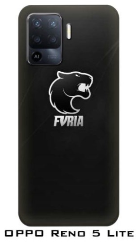 Чехол для OPPO A94, Reno 5 lite рисунок