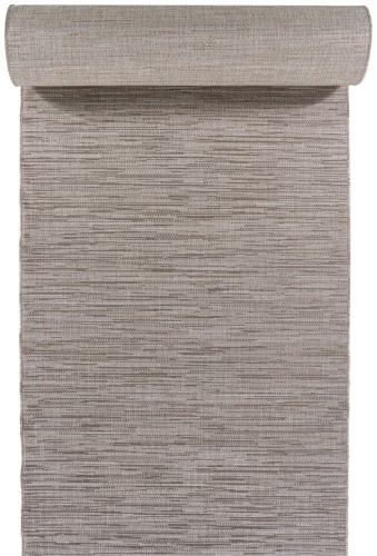 Ковровая дорожка MERINOS безворсовая, полипропилен, синтетика, 120 см x 4 м