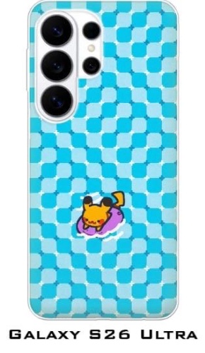 Чехол для Samsung Galaxy S26 Ultra рисунок
