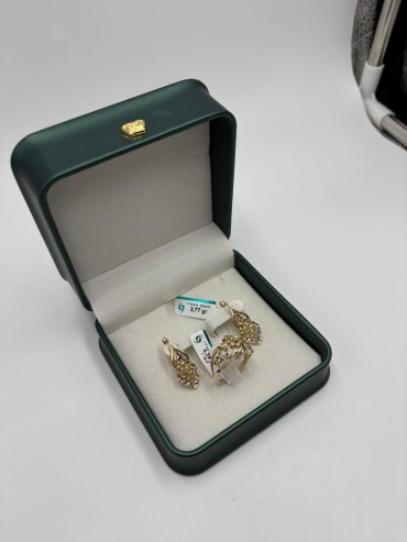 GIDAYAT GOLD N12347448373 вес 6.16 г золото, без вставок