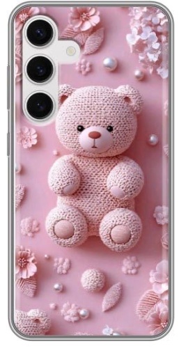 Чехол для Samsung Galaxy S24 рисунок