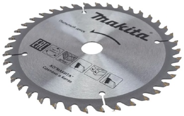 Пильный диск по дереву Makita D-81549, 235x30 мм, 60Т