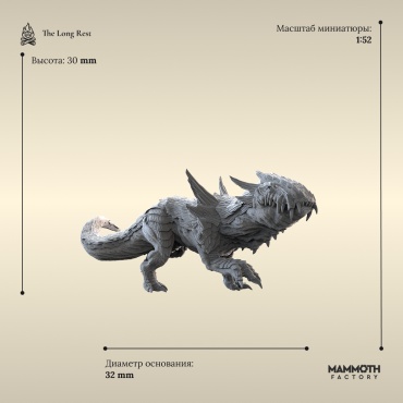 Солдаты и воины The Long Rest SKU-0002972 1:56