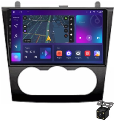 HEINN S9PRO 2GB+32GB 8ЯДЕР Nissan almera 2007-2012 в штатное место Nissan