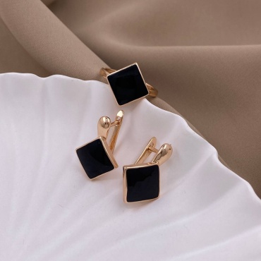 Xuping Jewelry медицинская сталь, медицинское золото, фианит