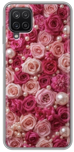 Чехол для Samsung Galaxy A22 рисунок