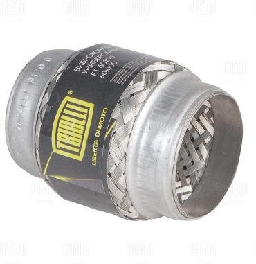 TRIALLI гофра глушителя FT 60100