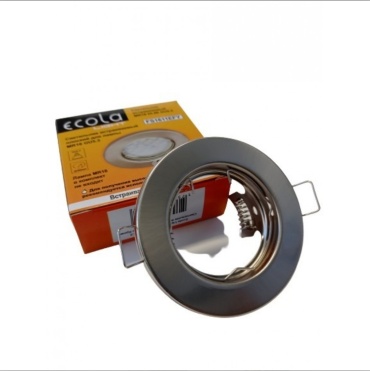 Встраиваемый светильник Ecola GU5.3 10 Вт 220 В  FS1611EFY