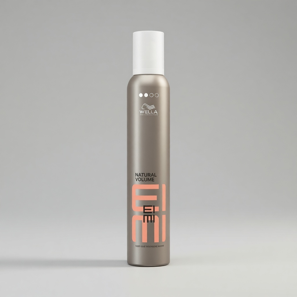 WELLA Eimi Natural Volume мусс слабая фиксация 300 мл