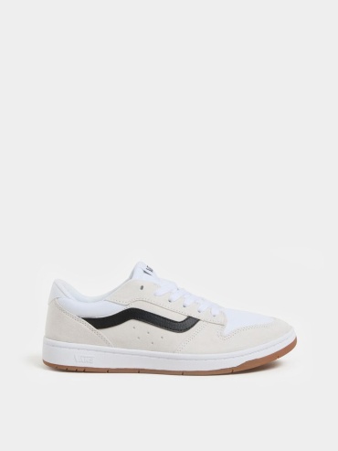 Кеды Vans белый