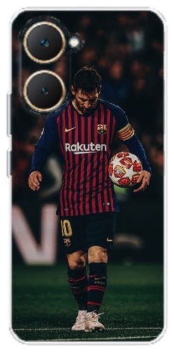 Чехол для Vivo Y03 рисунок