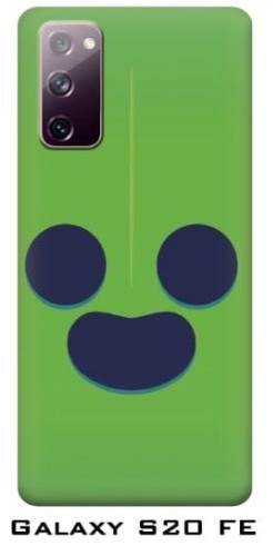 Чехол для Samsung Galaxy S20 FE рисунок