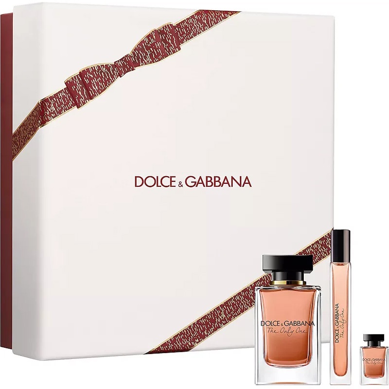 DOLCE&GABBANA The Only One парфюмерный набор 100 мл, для женщин