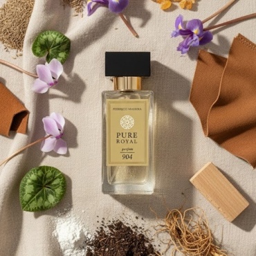 Federico Mahora Pure Royal 904 духи PARFUM 50 мл, унисекс