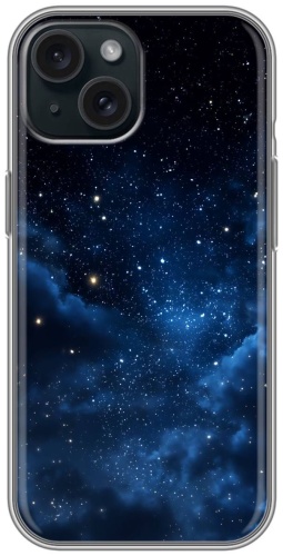 Чехол BAIKO для Apple iPhone 15 рисунок