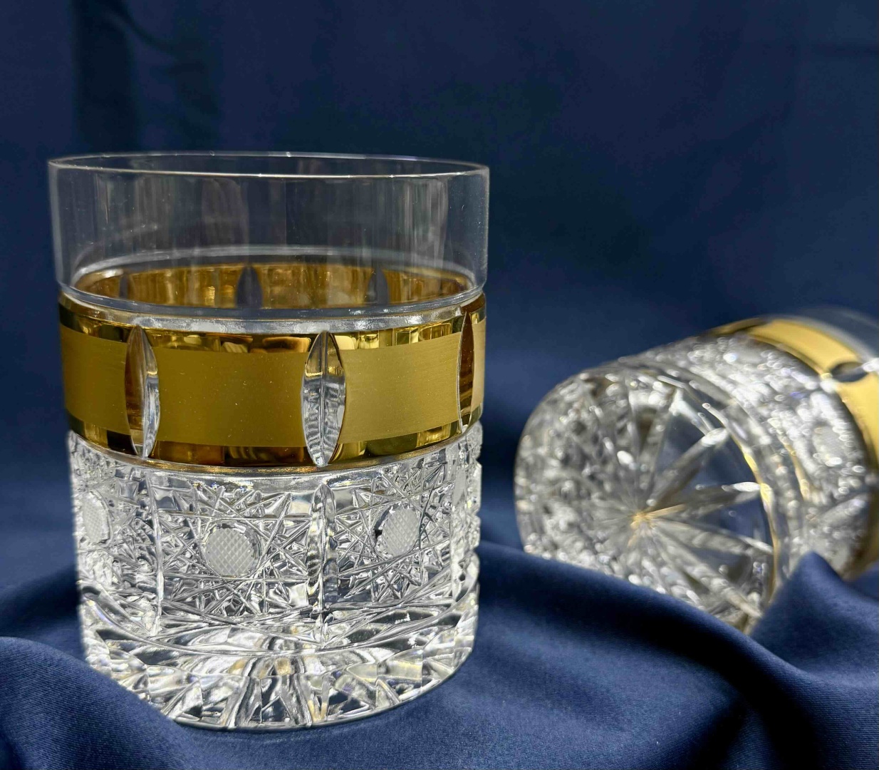 Набор стаканов Bohemia Crystal 300 мл, хрусталь, 6 шт
