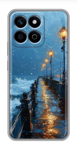 Чехол BAIKO для Honor X8a рисунок