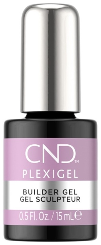 CND гель CND Plexigel Builder сиреневый 15 мл