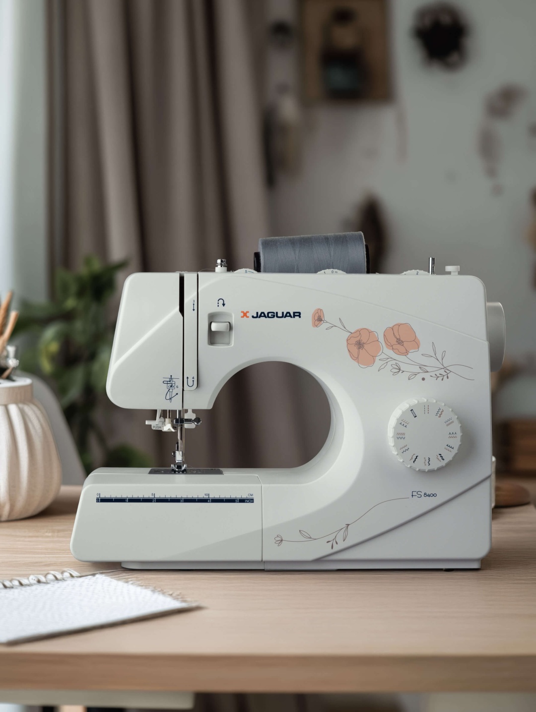 Швейная машина Jaguar FS 8400 белый