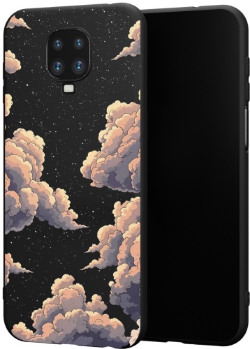 Чехол для Xiaomi Redmi Note 9 Pro, Redmi Note 9s рисунок