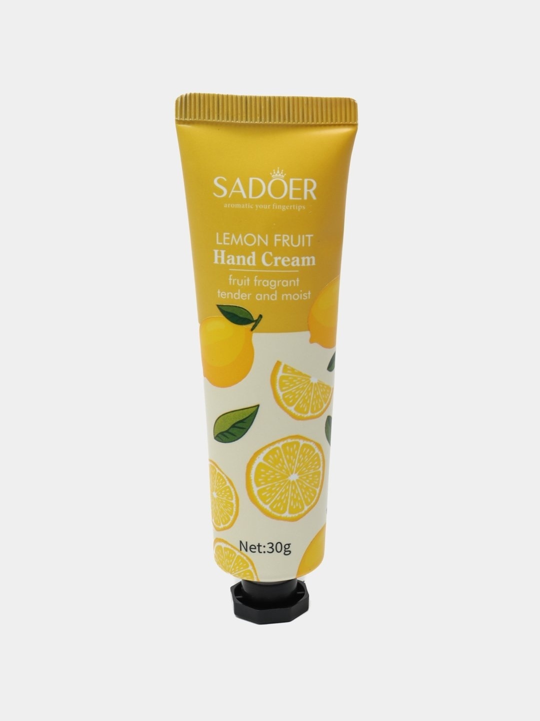 SADOER Lemon Soft Repair Hand Cream крем для рук 30 г, фото 2