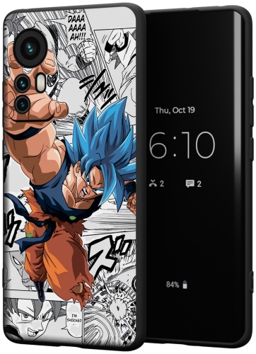 Чехол для Xiaomi 12X, Mi 12 рисунок