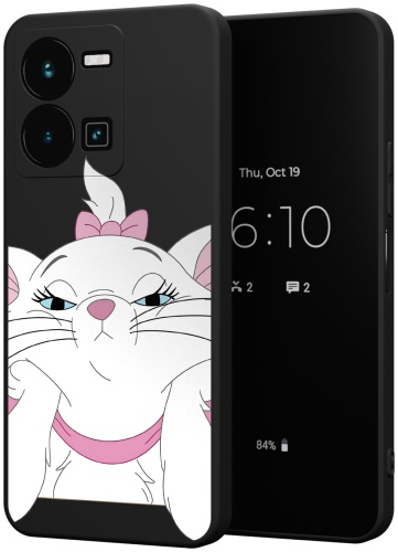 Чехол для Vivo Y35 рисунок