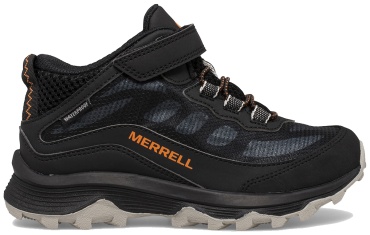 Треккинговые ботинки Merrell черный