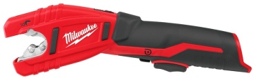Аккумуляторный труборез Milwaukee C12PC-0 4933411920