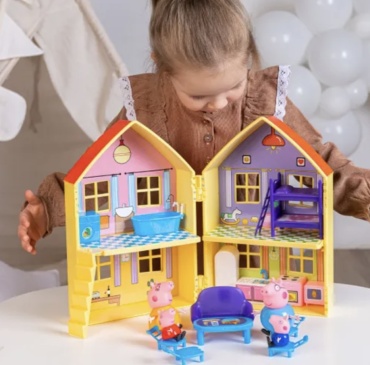 Набор Домик Свинки Пеппы Happy House R888