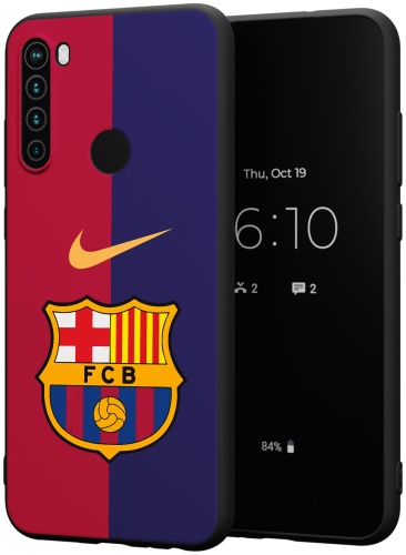 Чехол для Xiaomi Redmi Note 8t рисунок