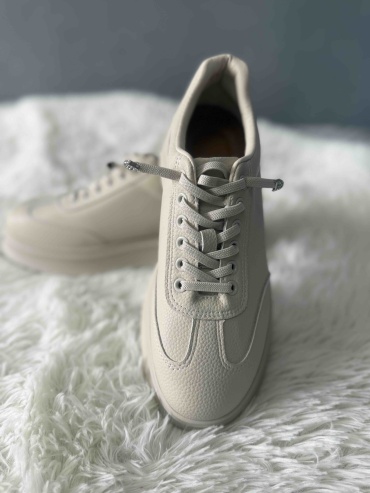 Кроссовки FASHION бежевый