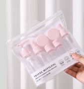 Флакон дорожный пластик 60 мл 7 шт