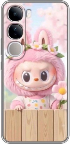 Чехол для Vivo V40 Lite рисунок