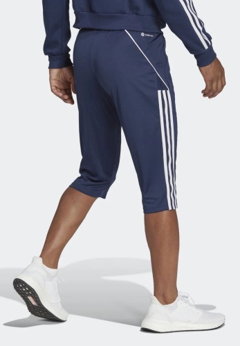 Бриджи adidas синий