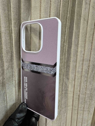 Чехол для OPPO A3, A3x серый