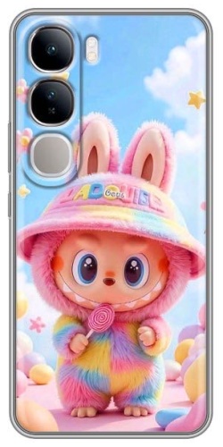 Чехол для Vivo V40 Lite рисунок