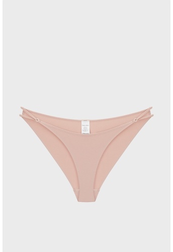 Бикини Calvin Klein розовый