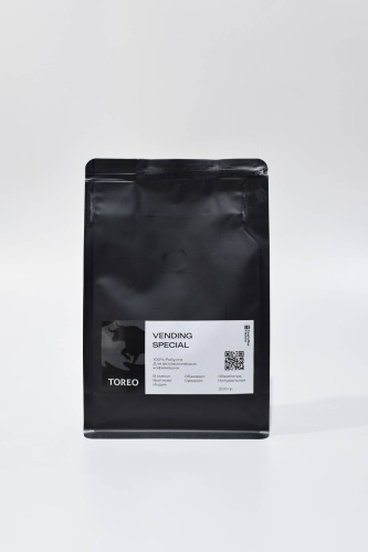 Кофе TOREO Vending Special зерновой 200 г