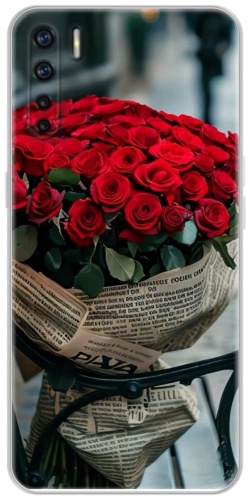 Чехол BAIKO для OPPO A91 рисунок
