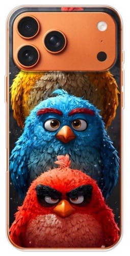 Чехол BAIKO для Apple iPhone 17 Pro рисунок