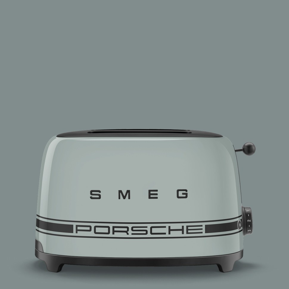 Тостер Smeg TSF01PSGEU зеленый