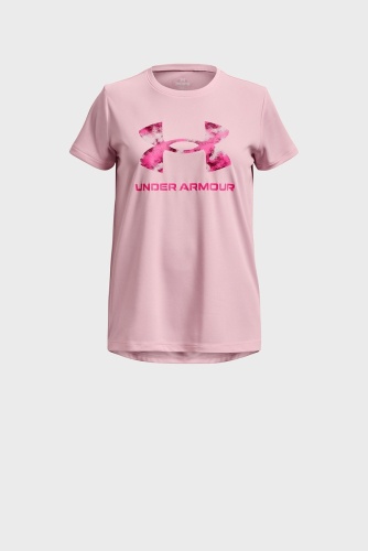 Футболка Under Armour розовый