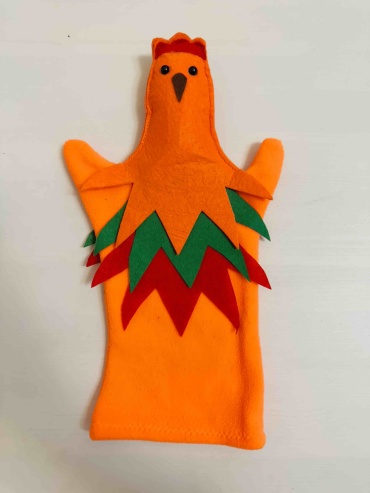 Перчатка-марионетка HandMade Курица