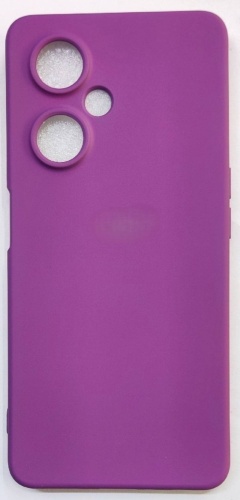 Чехол FASHION для OnePlus Nord N30, Nord CE 3 Lite фиолетовый