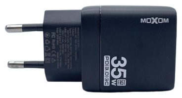 Moxom LX-HC818 USB, USB Type-C черный